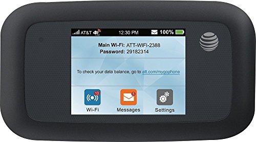 Product Cover ZTE Velocity | Mobile Wifi Hotspot 4G LTE Router MF923 | Up to 150Mbps Download Speed | WiFi Connect Up to 10 Devices | Create A WLAN Anywhere | GSM Unlocked - Black