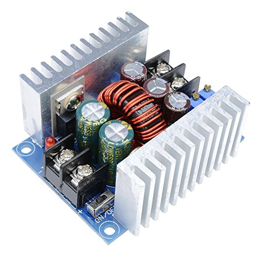 Product Cover Aideepen 300W 20A CC CV Constant Current Adjustable Buck Converter Step Down Voltage Module
