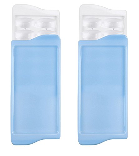 Product Cover OXO Good Grips Covered Ice Cube Tray (2 Pack)