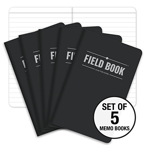 Product Cover Field Notebook - 3.5