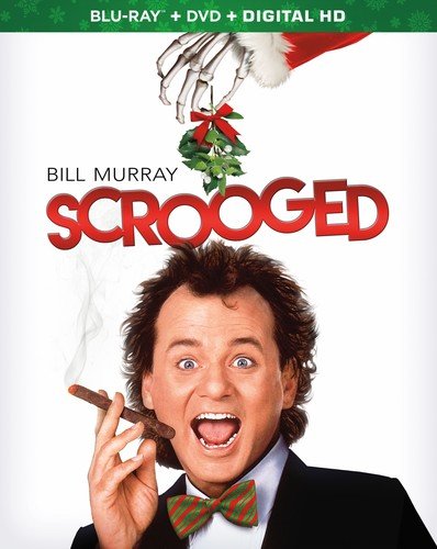 Product Cover Scrooged [Blu-ray]