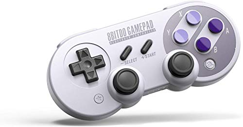 Product Cover 8Bitdo SN30 Pro Controller for Windows,Nintendo Switch,macOS, & Android