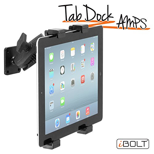 Product Cover iBOLT TabDock AMPs - Heavy Duty Drill Base Mount for All 7
