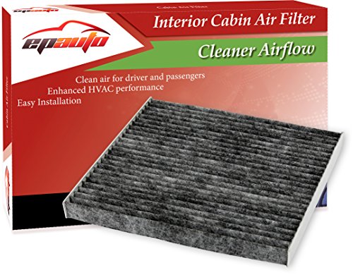 Product Cover EPAuto CP133 (CF10133) Replacement for Toyota Premium Cabin Air Filter includes Activated Carbon
