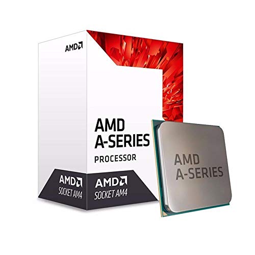 Product Cover AMD A8-9600 Quad-core (4 Core) 3.10 GHz Processor - Socket AM4Retail Pack