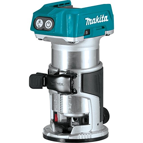 Product Cover Makita XTR01Z 18V LXT Lithium-Ion Brushless Cordless Compact Router