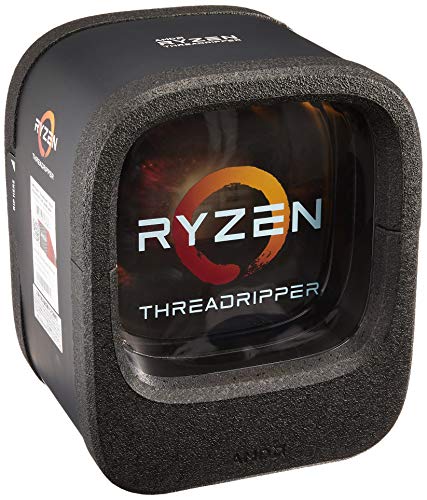 Product Cover AMD Ryzen Threadripper 1920X (12-core/24-thread) Desktop Processor (YD192XA8AEWOF)