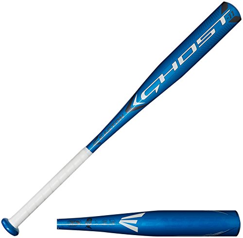 Product Cover EASTON Ghost -11 Girls / Youth Fastpitch Softball Bat | 2019 | 1 Piece Aluminum | ALX50 Allloy | Comfort Grip | Certification 1.20 BPF / 98 mph | ASA / USSSA / NSA / ISA / ISF