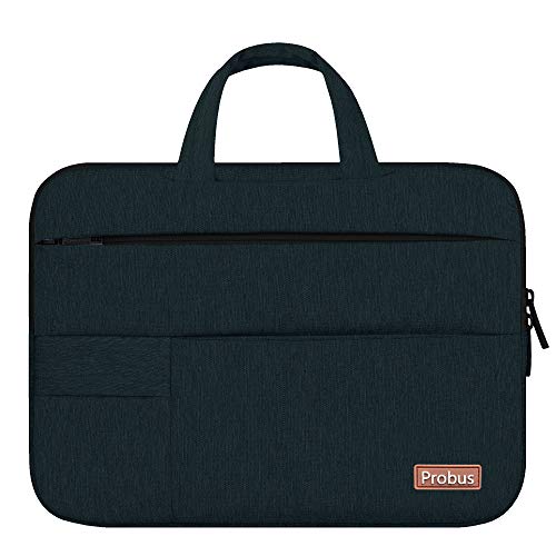 Product Cover Shopizone® Laptop Bags Sleeve Notebook Case for MacBook 13.3 inch Soft Cover (Dark Teal)
