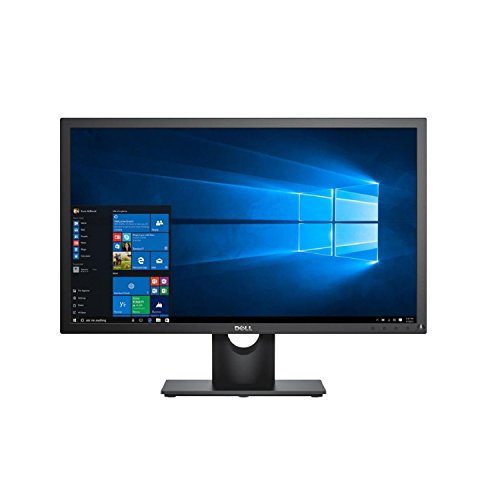 Product Cover Dell 23.8 inch (60.47 cm) LED Backlit Computer Monitor - Full HD, IPS Panel with VGA, HDMI Ports - E2418HN (Black)