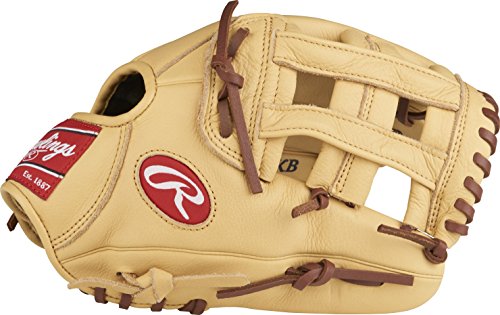Product Cover Rawlings Select Pro Lite Youth Baseball Glove, Kris Bryant Model, Pro H Web, 11-1/2 Inch