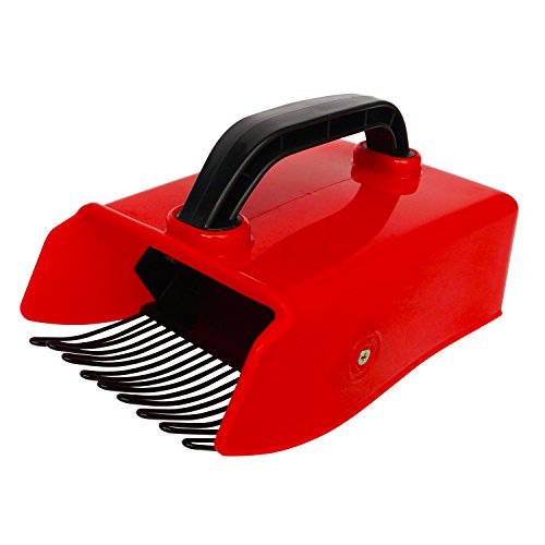 Product Cover Berry Picker with Metallic Comb and Ergonomic Handle for Easier Berry Picking Swedish Design by Ivique
