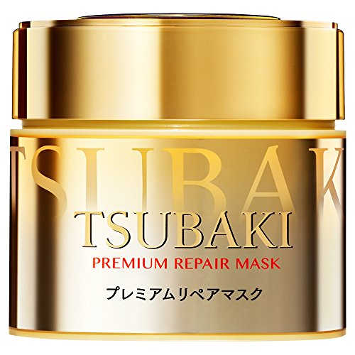 Product Cover Shiseido Tsubaki Premium Repair Hair Mask 180g