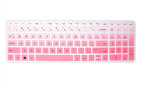 Product Cover Silicone Keyboard Cover Skin for 15