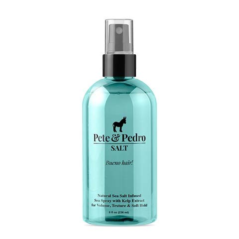 Product Cover Pete and Pedro SALT - Natural Sea Salt Spray for Men {Featured on Shark Tank}