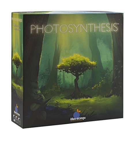 Product Cover Blue Orange Games Photosynthesis Strategy Board Game