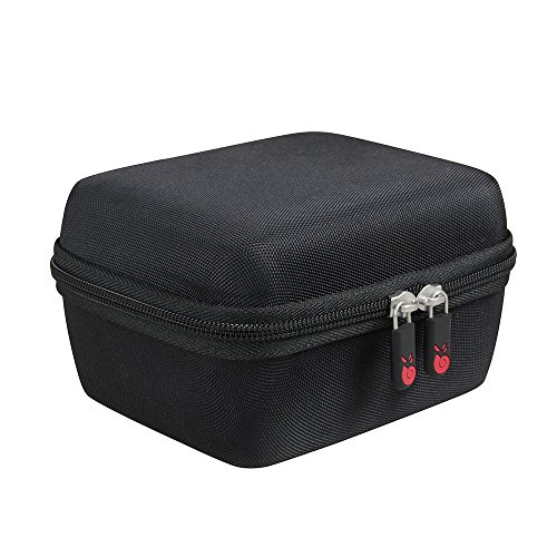 Product Cover Hermitshell Hard Travel Case Fits Rode VideoMicro Compact On-Camera Microphone