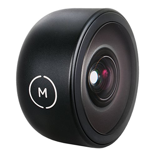 Product Cover Moment - 15mm Fisheye Lens for iPhone, Pixel, Samsung Galaxy and OnePlus Camera Phones