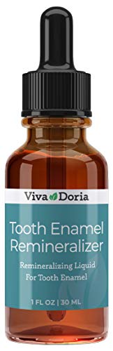 Product Cover Viva Doria Liquid Tooth Enamel Shield for Remineralizing Tooth Enamel, 1 fl oz