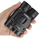 Product Cover Mini Compact Lightweight 8x21 Binoculars for Concert Sports Game Outdoors Hiking Travel Bird Watching