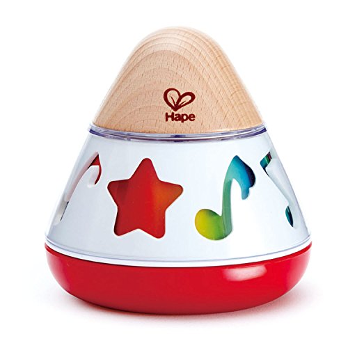 Product Cover Hape Rotating Music Box Baby Toy
