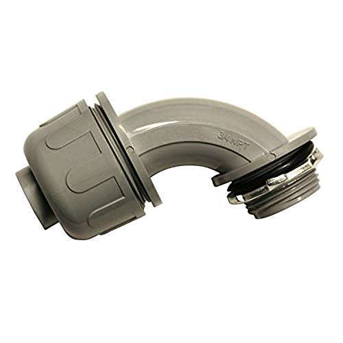 Product Cover Southwire 1/2-in 90 Degree Liquid-Tight Connector