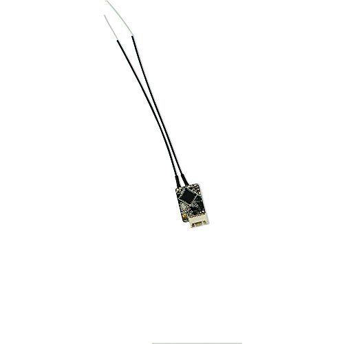 Product Cover FrSky R-XSR Ultra SBUS/CPPM D16 16CH Mini Redundancy Receiver 1.5g for RC Multirotor FPV Racing Drone