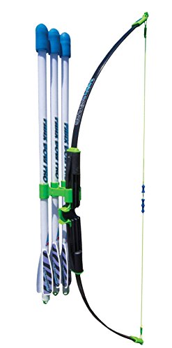 Product Cover Marky Sparky Faux Bow Pro - Shoots Over 200 Feet - Bow and Patented Arrow Archery Set