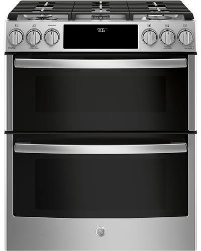 Product Cover GE PGS960SELSS Cooktop