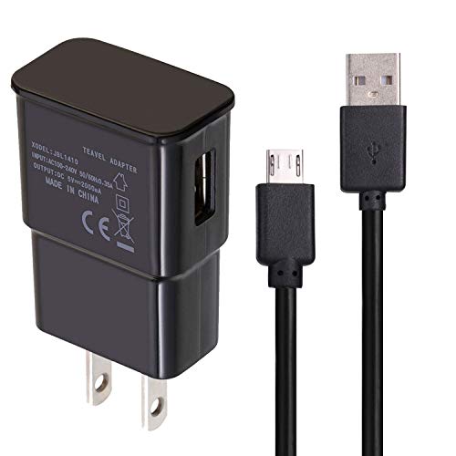Product Cover The Fire USB Charger Cord for Echo Dot 2nd Generation Amazon Tap Alexa Enabled Portable Bluetooth Speaker Cable