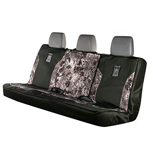 Product Cover Kryptek Camo Seat Cover | Bench | Raid | Full Bench Hunting & Shooting Equipment, Kryptek Raid, Full Size