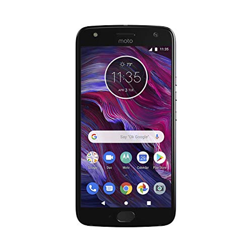 Product Cover Motorola Moto X4 Factory Unlocked Phone - 32GB - 5.2