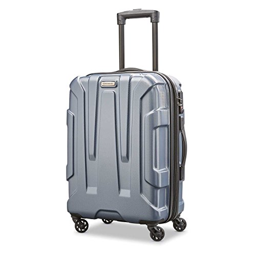 Product Cover Samsonite Centric Hardside Luggage, Blue Slate, Carry-On