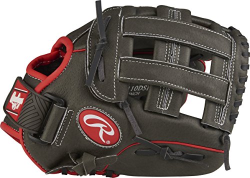 Product Cover Rawlings Mark of a Pro Light Youth Baseball Glove, Regular, Pro H Web, 11-Inch