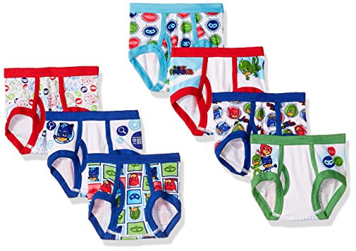 Product Cover PJ Masks Boys' 7-Pack Brief Underwear