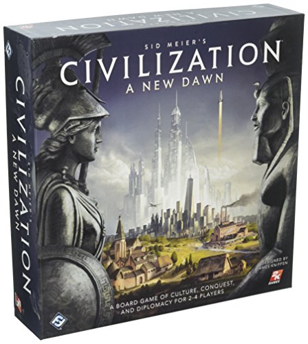 Product Cover Sid Meier's Civilization - A New Dawn