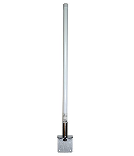 Product Cover Proxicast 10 dBi 3G / 4G / LTE High Gain Omni-Directional Fixed Mount Outdoor Fiberglass Antenna for Verizon, AT&T, Sprint