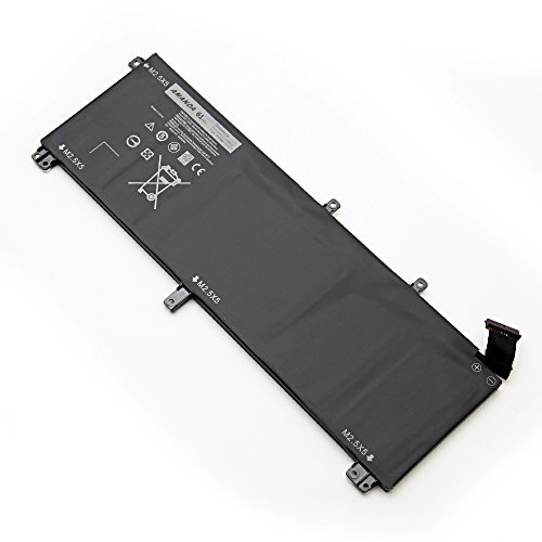 Product Cover AMANDA TOTRM Battery for Dell XPS 15 9530 Precision M3800 245RR 0H76MY H76MV 07D1WJ 7D1WJ Y758W 11.1V 61WH 6cell