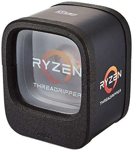 Product Cover AMD Ryzen YD190XA8AEWOF 4GHZ 1900X 8 Core Processor