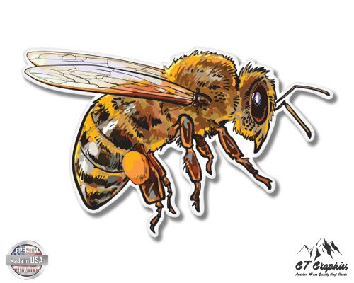 Product Cover GT Graphics Honey Bee - 3