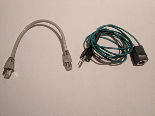 Product Cover Ethernet Grounding Adapter Kit for Laptops and Routers/Switches