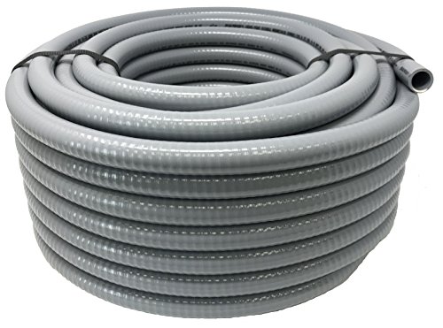 Product Cover Sealproof 1/2-Inch Flexible Non-metallic Liquid-Tight Electrical Conduit Type B, UL Listed, 1/2