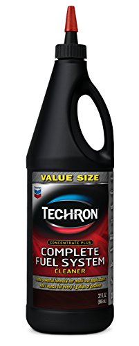 Product Cover Techron Concentrate Plus Fuel System Cleaner, 32 oz