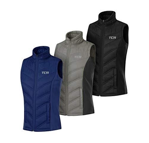 Product Cover TCA Women's Excel Runner Thermal Lightweight Running Gilet/Bodywarmer with Zip Pockets
