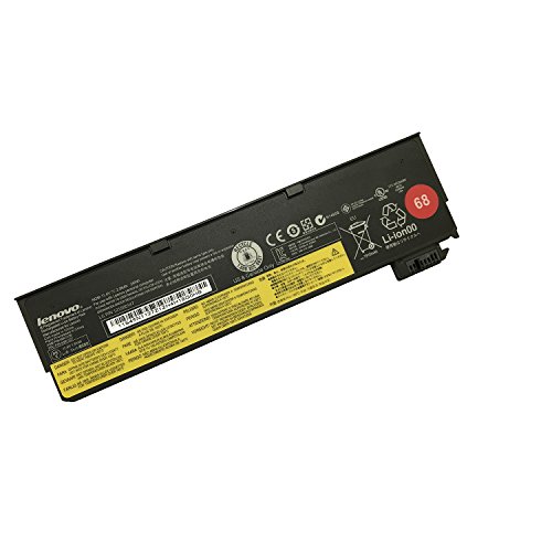 Product Cover SANISI Lenovo 24WH 68 Notebook Battery 0C52861 45N1124 45N1775 45N1126 45N1127 for Lenovo ThinkPad X240 X240S X250 X260 X270 T440 T440S T450 T450S T460 T460P T470P T550 T560 W550 L450 L460 etc