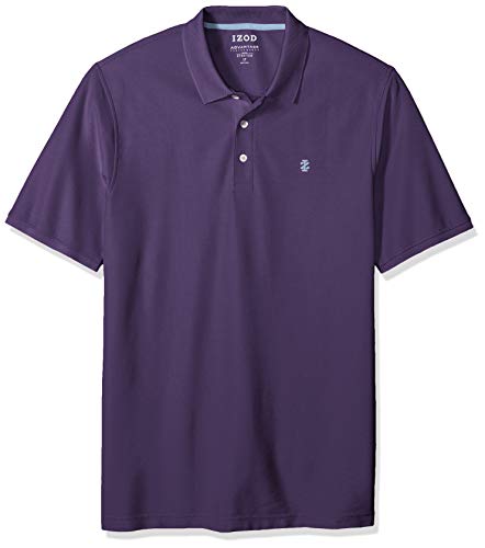 Product Cover IZOD Men's Big and Tall Advantage Performance Short Sleeve Solid Polo Shirt
