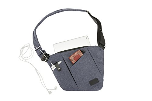 Product Cover Sling Bag, Shoulder Crossbody Chest Bag Daypacks for Men & Women...