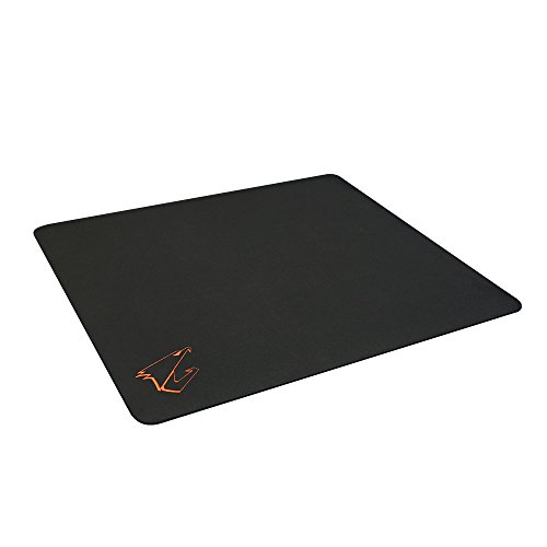 Product Cover AORUS AMP500 Large, Hybrid Silicon Optimized Surface Gaming Mouse Pad GP-AMP500