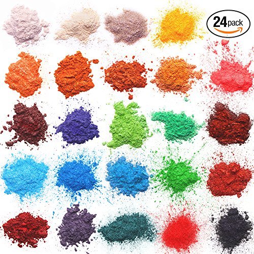 Product Cover Soap Shop Mica Powder Soap Making Kit Makeup Dye
