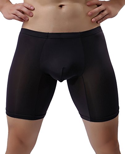 Product Cover WINDAY Men's Briefs Breathable Ice Silk Sports-Inspired Underwear Boxer Briefs